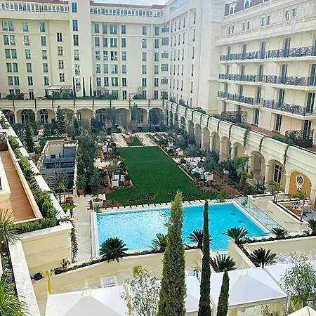 Residence Carlton Riviera-2