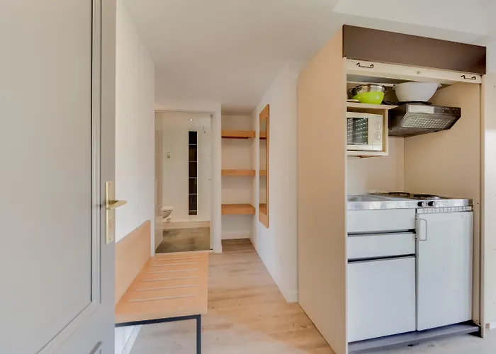Residhotel Les Coralynes Cannes